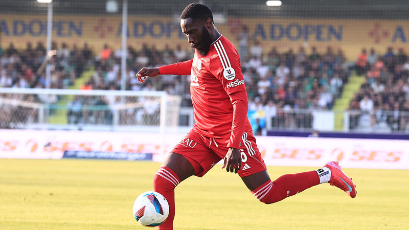 Arthur Masuaku'dan Beşiktaş'a veda paylaşımı