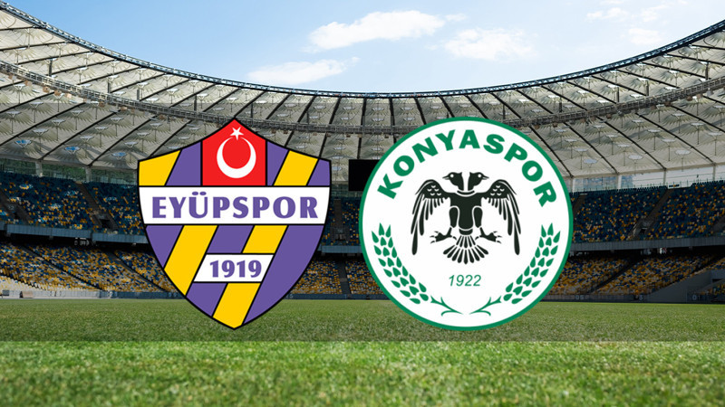 Eyüpspor - Konyaspor maçı ne zaman? Saat kaçta ve hangi kanalda canlı yayınlanacak? | Trendyol Süper Lig