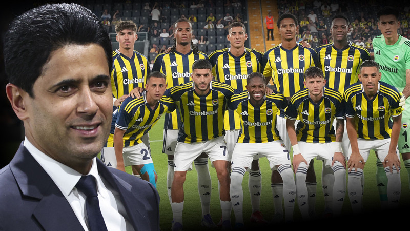 PSG'den sürpriz transfer hamlesi! Fenerbahçe'nin genç yıldızını kapıyorlar