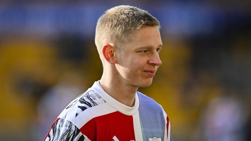 Fenerbahçe'den Zinchenko için Arsenal'e resmi teklif!