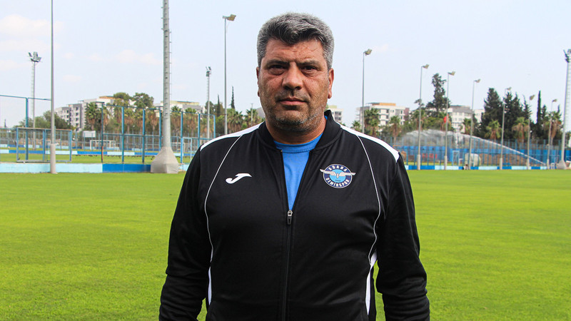 Koray Palaz: Adana Demirspor camiası ‘demir’ gibi olmak zorunda