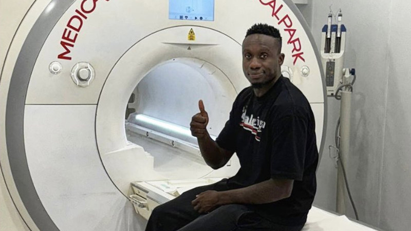 Mbaye Diagne sağlık kontrolünden geçti! İşte Türkiye'deki yeni takımı