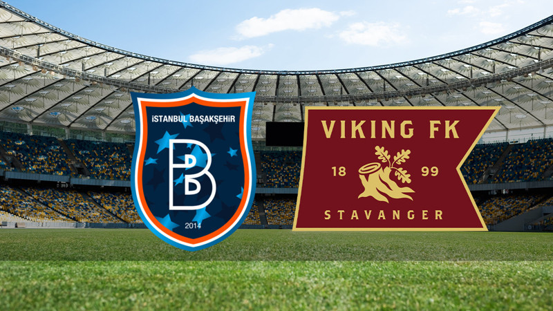Başakşehir - Viking maçı ne zaman? Saat kaçta ve hangi kanalda canlı yayınlanacak? | UEFA Konferans Ligi 3. ön eleme