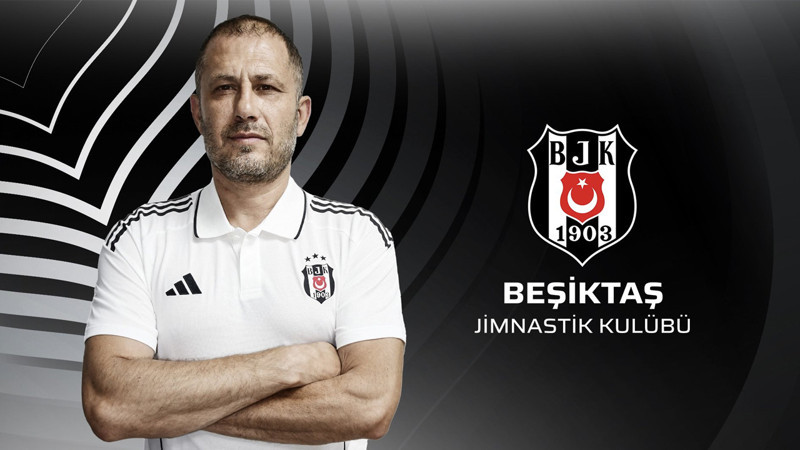 Beşiktaş Serdar Topraktepe'nin yeni görevini duyurdu