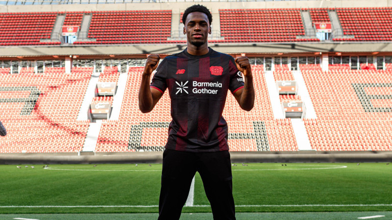 Ernest Poku Bayer Leverkusen'e transfer oldu! Bonservis bedeli 10 milyon euro