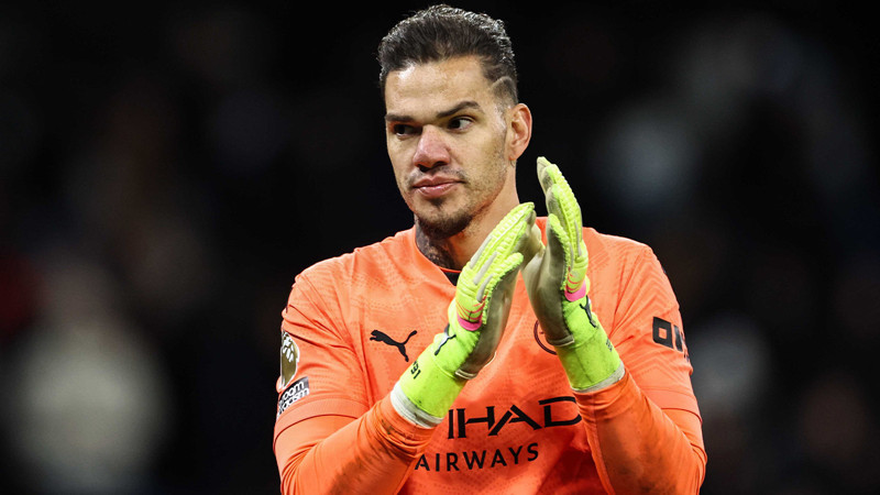 Fabrizio Romano duyurdu: Galatasaray, Ederson için Manchester City ile görüşmelere başladı