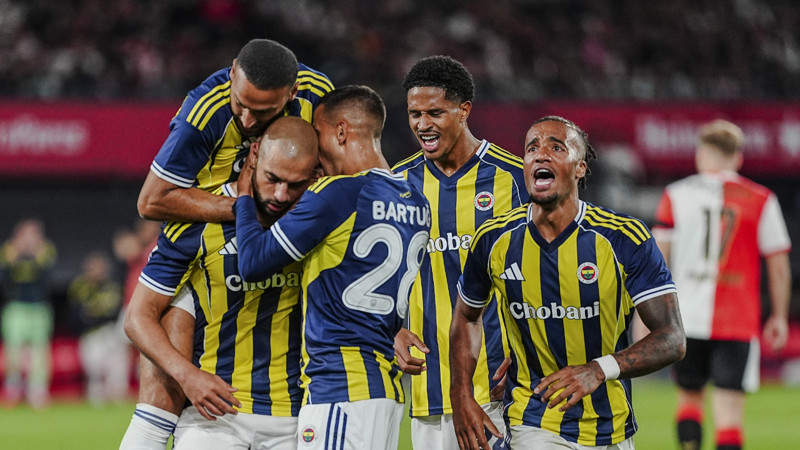 Fenerbahçe-Feyenoord maçı şifresiz yayınlanacak! İşte maçı yayınlayan yabancı kanallar