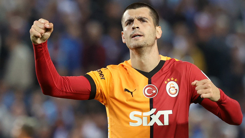 Galatasaray, Alvaro Morata'yı takipten çıkardı!