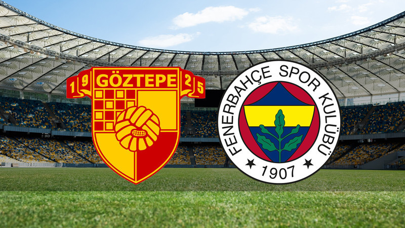 Göztepe - Fenerbahçe maçı ne zaman? Saat kaçta ve hangi kanalda canlı yayınlanacak? | Trendyol Süper Lig