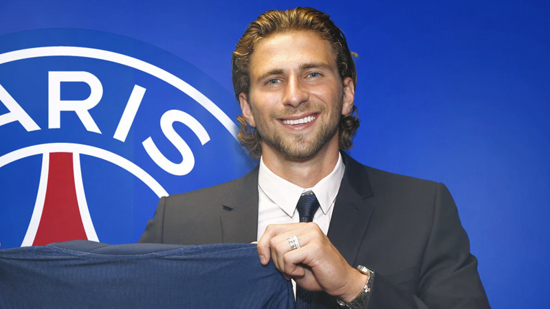 PSG, Illia Zabarnyi'yi 63 milyon euroya transfer etti