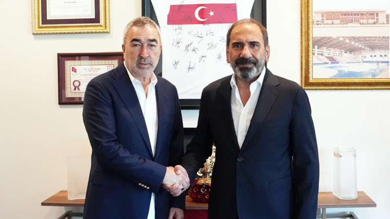Samet Aybaba, Genç Millî Takımlar teknik koordinatörü oldu