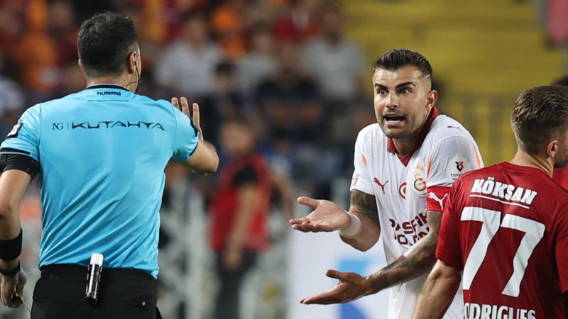 Süper Lig'de 5 kulüp PFDK'ya sevk edildi