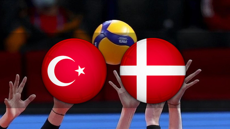 Türkiye - Danimarka maçı ne zaman? Saat kaçta ve hangi kanalda canlı yaınlanacak? | CEV Erkekler Avrupa Şampiyonası Elemeleri