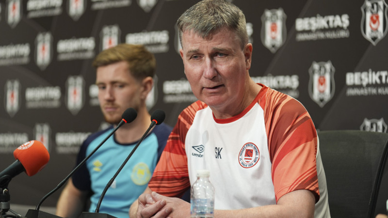 Stephen Kenny: Kazanmak için gelmek bizim için önemliydi ancak...