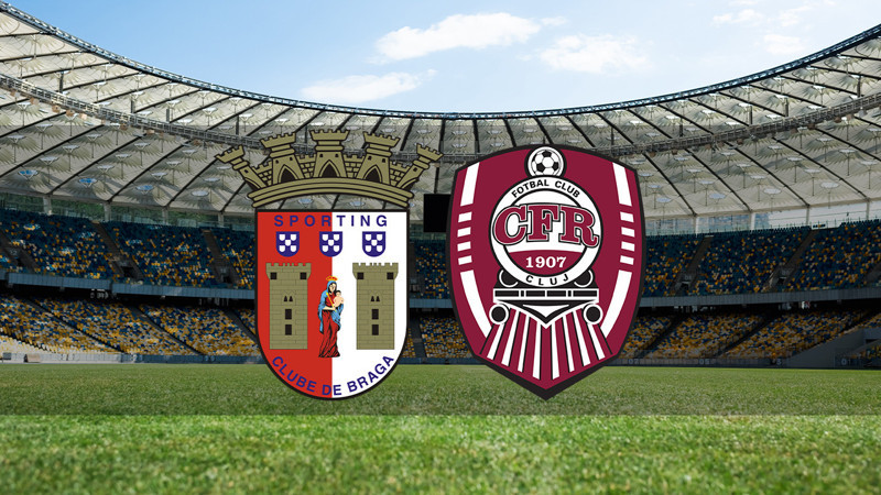 Braga - CFR Cluj maçı ne zaman? Saat kaçta ve hangi kanalda canlı yayınlanacak? | UEFA Avrupa Ligi 3. ön eleme
