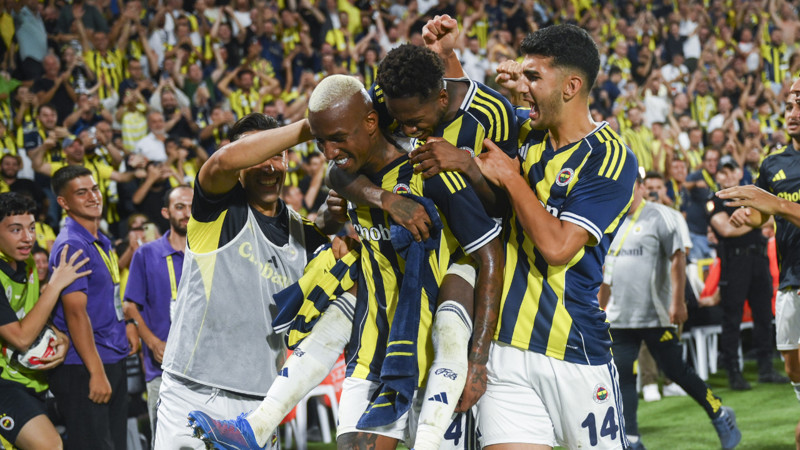 Fenerbahçe'nin Şampiyonlar Ligi play-off turundaki rakibi kim oldu? Kerem Aktürkoğlu oynayacak mı?