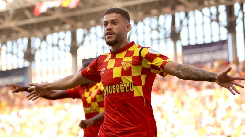 Göztepe Romulo'dan gelecek olan parayı akademi ve spor okulu için kullanacak