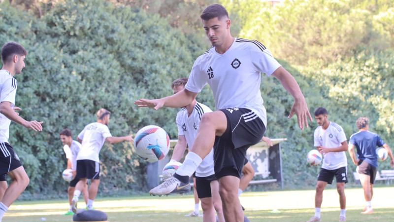 Mehmet Gündüz Altay SK ile olan sözleşmesini tek taraflı feshetti