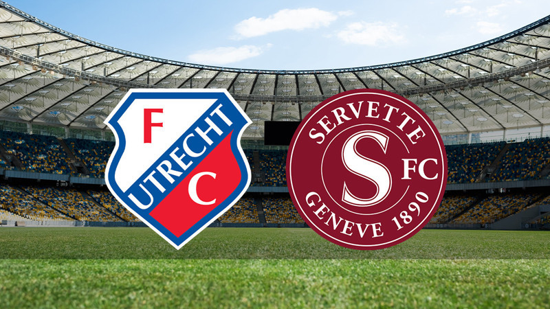 Utrecht - Servette maçı ne zaman? Saat kaçta ve hangi kanalda canlı yayınlanacak? | UEFA Avrupa Ligi 3. ön eleme