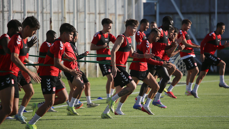 Osman Zeki Korkmaz: 1-2 takviye yapacağız