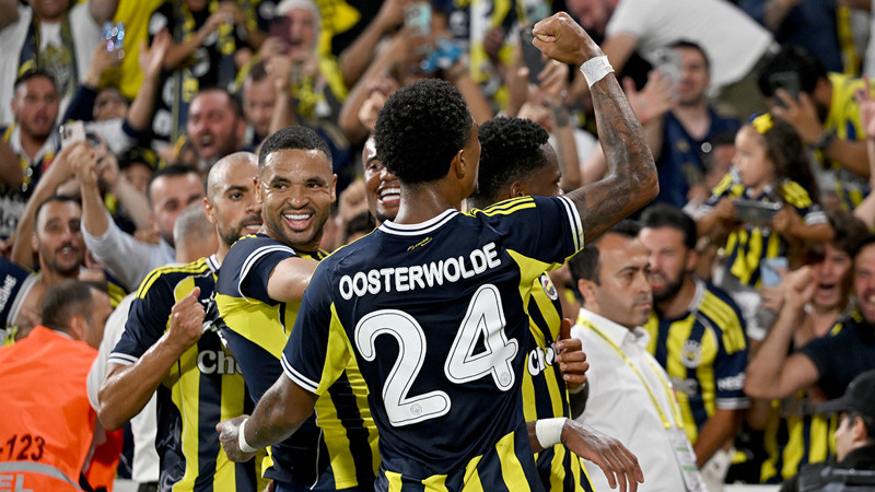 Fenerbahçe'nin lig rekorları