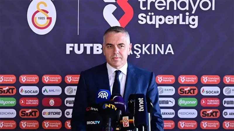 Galatasaray Kulübü Genel Sekreteri Yazgan'a 3 yıla kadar hapis istemiyle dava açıldı