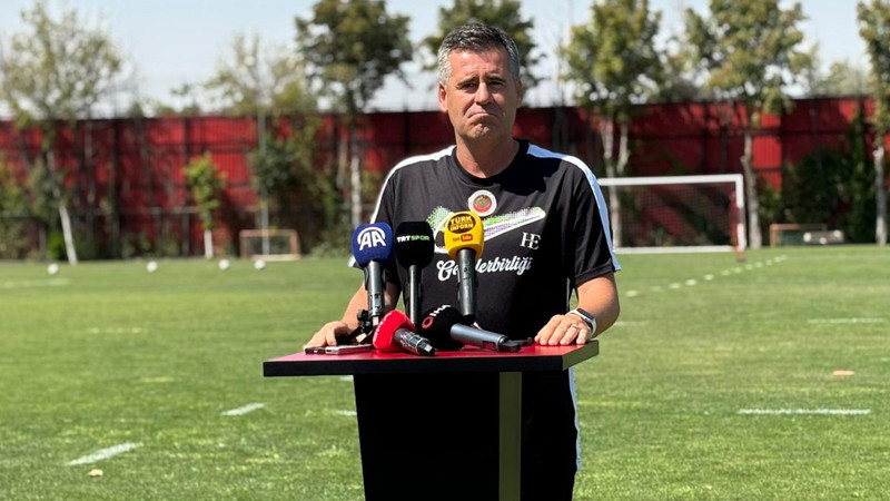Hüseyin Eroğlu: Ön tarafa en az 4-5 oyuncuya ihtiyacımız var