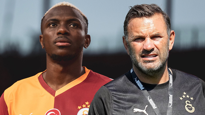 Okan Buruk'tan Victor Osimhen kararı! İşte sağlık kurlunun raporu