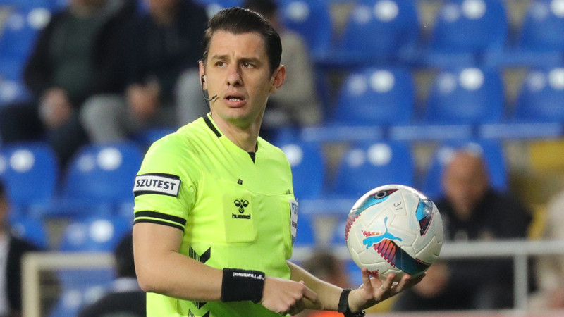 Süper Lig'de 2. haftanın maçlarını yönetecek hakemler belli oldu