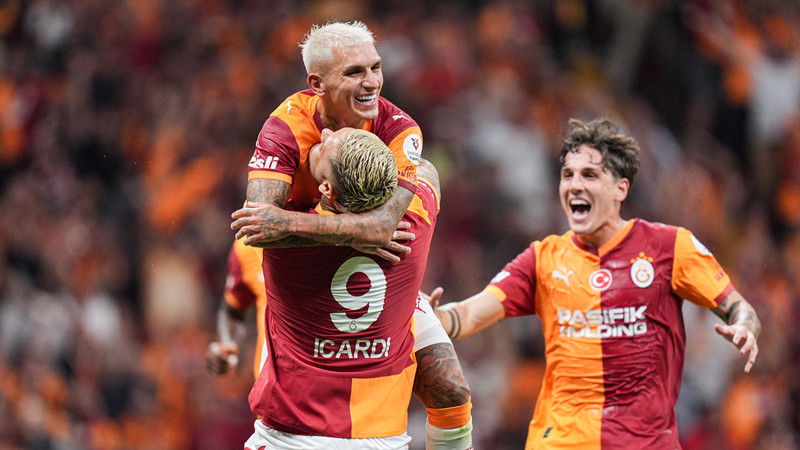 9 ay sonra gol atan Mauro Icardi'den Torreira'ya teşekkür