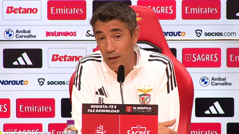 Bruno Lage: Evet Kerem Aktürkoğlu bir teklif aldı ama şu anda Benfica'da mutlu ve buraya odaklanmış durumda