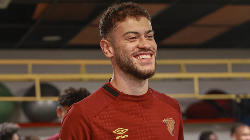 Leipzig'e rekor bedelle transfer olan Romulo, Göztepe'de iz bıraktı