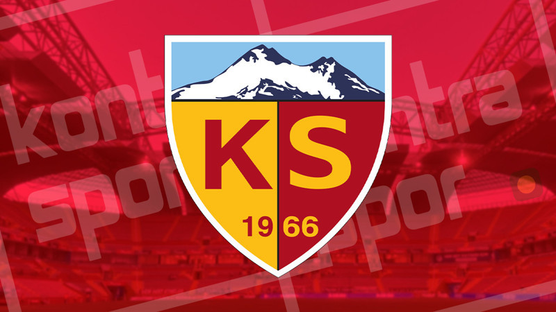 Süper Lig ekibi Kayserispor'un ismi değişti! İşte yeni sponsor...