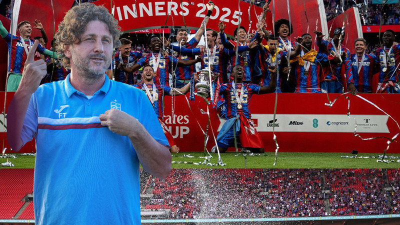 Fatih Tekke Crystal Palace'tan Kamada'yı istedi!