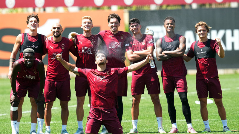 Galatasaray'da hedef Kayserispor galibiyeti