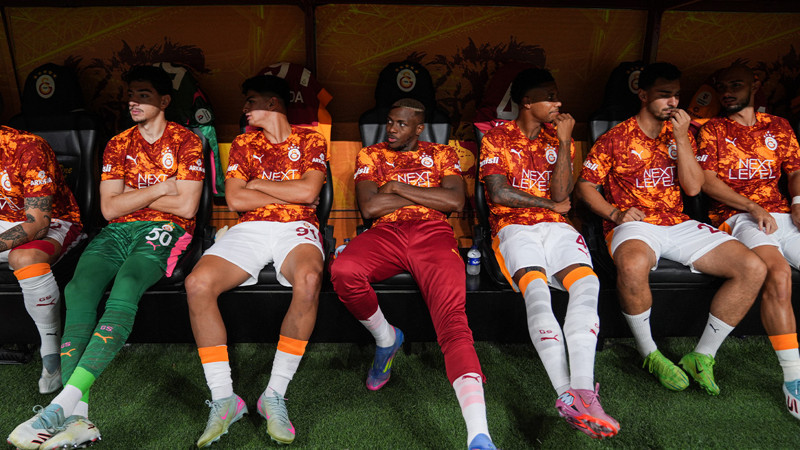 Osimhen, Icardı, Jakobs, Ahmed Kutucu... Galatasaray'ın yedek kulübesi 123 milyon euro