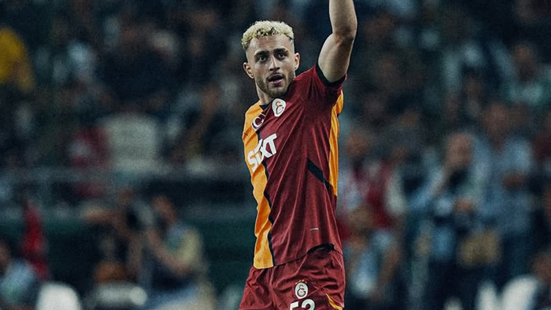 Barış Alper Yılmaz, lige hızlı başladı