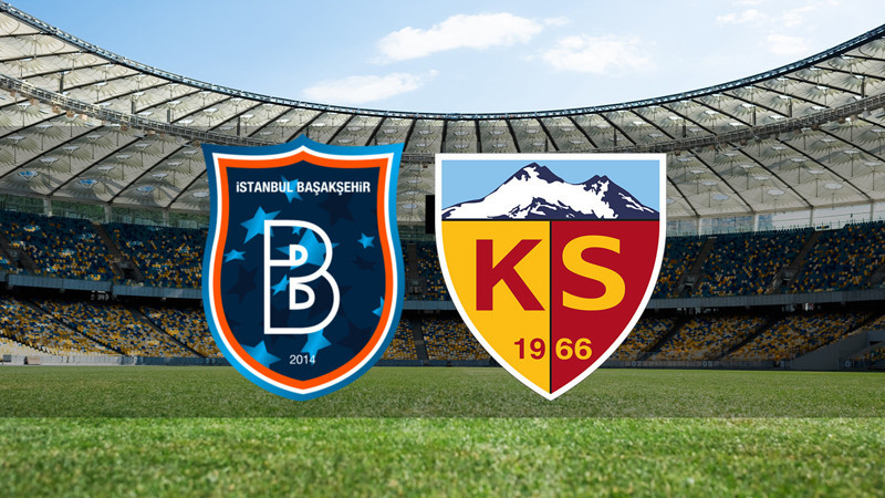 Başakşehir - Kayserispor maçı ne zaman? Saat kaçta ve hangi kanalda canlı yayınlanacak? | Trendyol Süper Lig