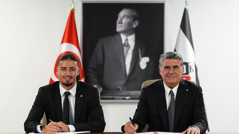 Beşiktaş harekete geçti Taylan Bulut için Türk pasaportu girişimi!