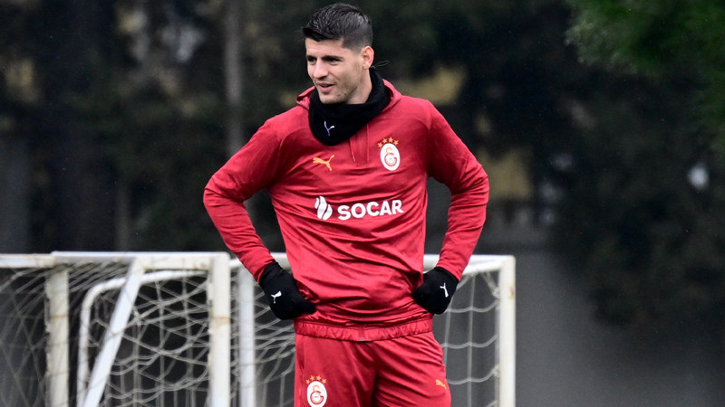 Cesc Fabregas'tan Alvaro Morata itirafı! "Beni ikna etti ve..."