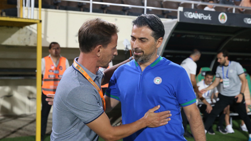 Joao Pereira: İşin iyi tarafından bakarsanız gol yemedik