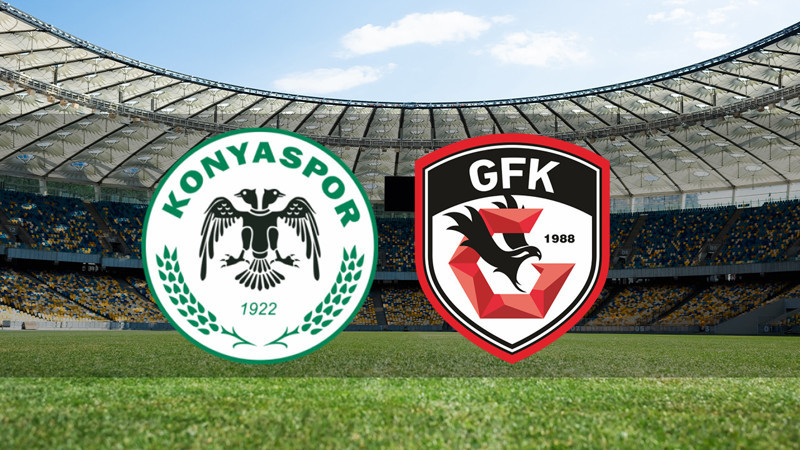Konyaspor - Gaziantep FK maçı ne zaman? Saat kaçta ve hangi kanalda canlı yayınlanacak? | Trendyol Süper Lig
