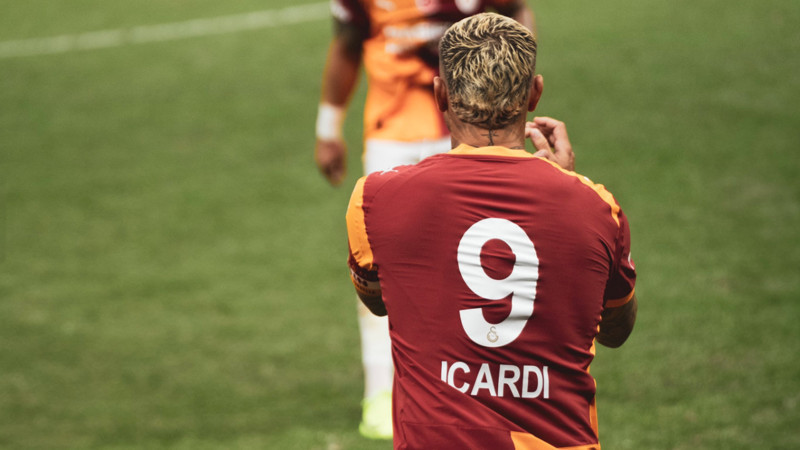 Mauro Icardı'nin golü sadece Türkiye'de değil Avrupa'da da ses getirdi