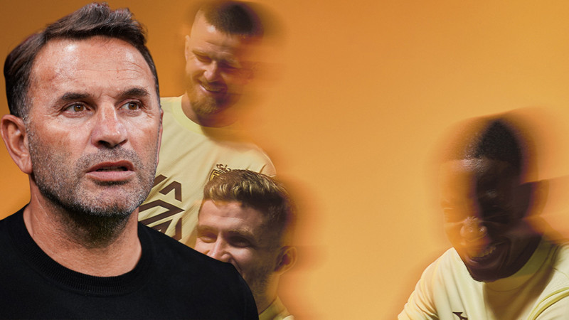 Okan Buruk; Eboue, Drogba ve Keita'yla yılın bombasını patlatacak