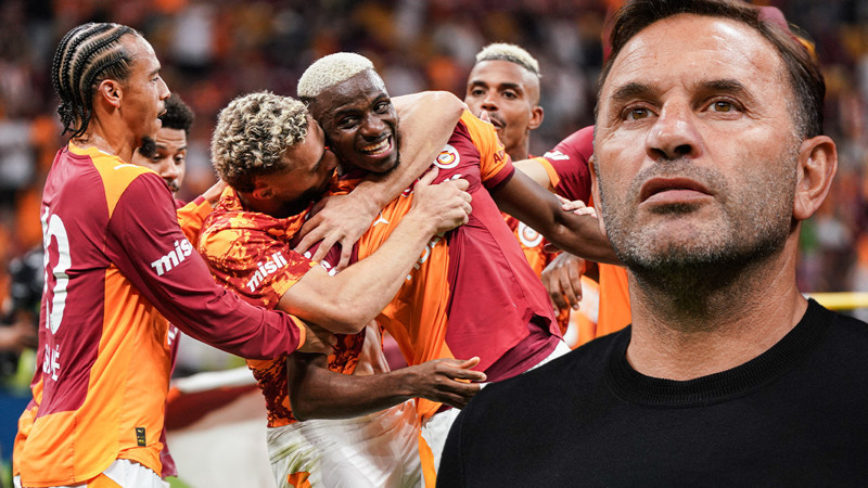 Okan Buruk Victor Osimhen için Yunus Akgün'ü kulübeye çekiyor!