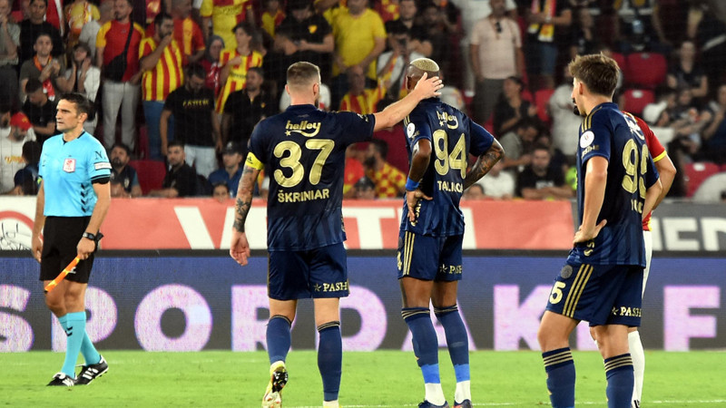 Skriniar ve Yusuf Akçiçek'in Göztepe üzüntüsü: Hayal kırıklığı