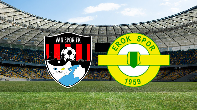 Vanspor FK - Esenler Erokspor maçı ne zaman?