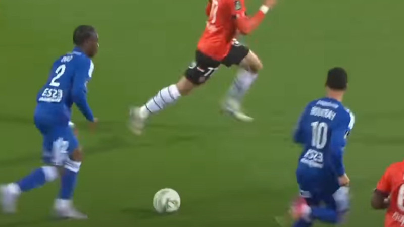 Trabzonspor Bastia'dan Christ Inao Oulai'yi transfer etti