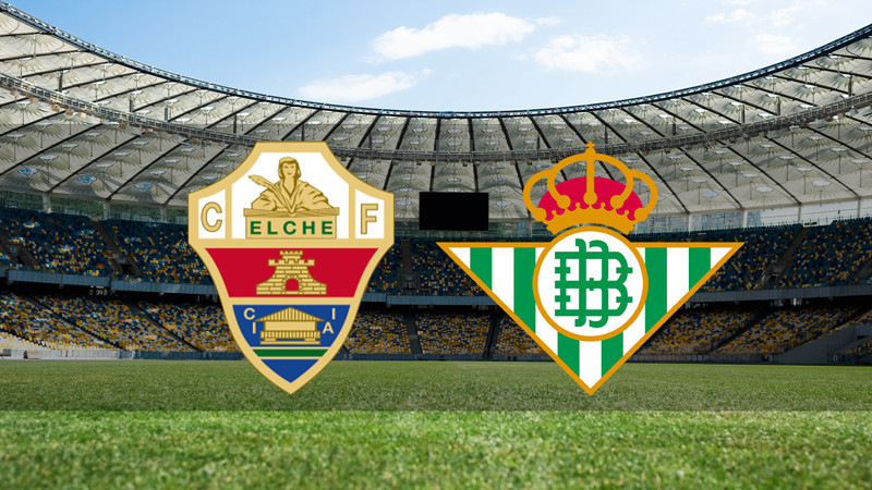 Elche - Real Betis ne zaman? Saat kaçta ve hangi kanalda canlı yayınlanacak? | İspanya La Liga
