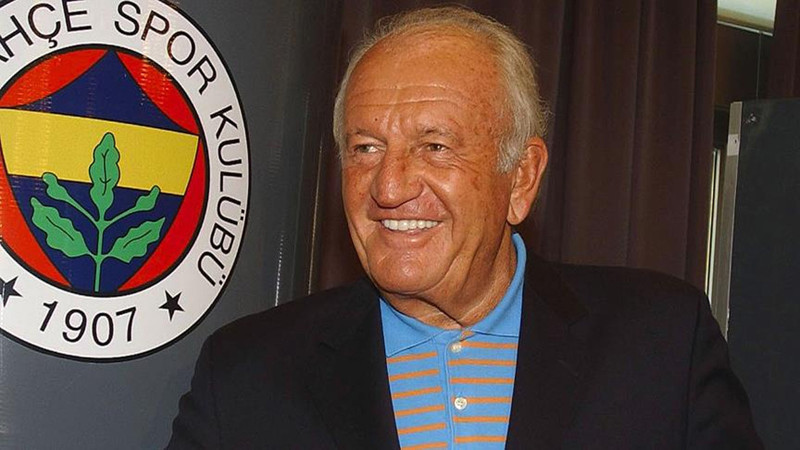 Fenerbahçe'nin efsane başkanı Ali Şen yoğun bakıma kaldırıldı